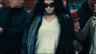 Charli xcx  Von dutch official video [upl. by Virginia]