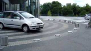 FAAC quotCity 220quot Automated Bollard [upl. by Plath676]