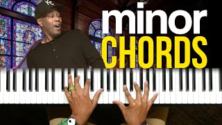 5 Ways To Use Minor Chords for Worship Prayer amp Spiritual Warfare [upl. by Billye863]