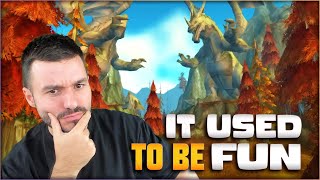 I miss when WoW was just a game  Frostadamus Reacts [upl. by Lisab]