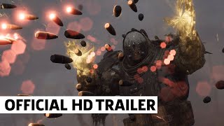 Outriders This Is Outriders Official Trailer  Square Enix Presents [upl. by Auqinot962]