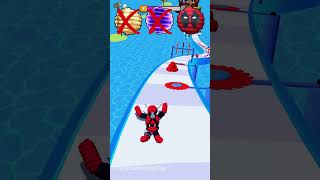 Rope Man deadpool 🔥 3 shorts gaming youtubeshorts deadpool [upl. by Conti242]