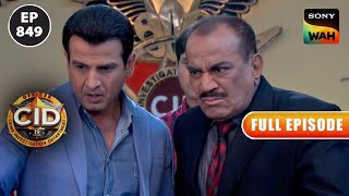 ACP Pradyuman और KD कैसे DCP Chitrole को निर्दोष Prove करेंगे  CID  सीआई डी  30 Oct 2023 [upl. by Kant492]