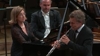 Poulenc  Sonate pour hautbois et piano Catherine Cournot et Olivier Doise [upl. by Hathcock653]