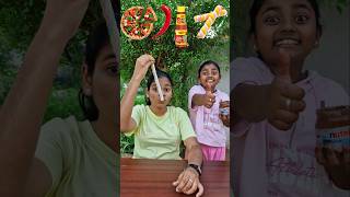 Sick Emoticon mukbang🍕 ❤️‍🔥TomampJerry 😫DiyaIshwarya shorts viralvideo [upl. by Weiser]