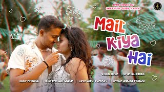 MAIL KIYA HAI  MRaasik  Ft Trushali P amp Vishal D  New Hindi Love Song 2024  Shifa Music Global [upl. by Kari]