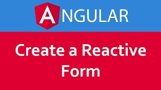 Angular 6789 Tutorial in Hindi 17 Reactive Form  FormControl FormGroup and FormBuilder [upl. by Arihday]