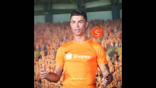 Ronaldos funny commercial 😂 football cr7 edit commercial funny cristianoronaldo shorts [upl. by Wiener]