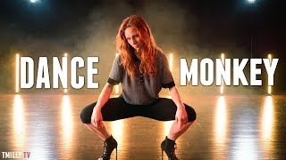 Tones and I  Dance Monkey  Choreography by Liana Blackburn [upl. by Starla]