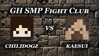 gifted hater smp fight club chilidogz vs kaesui [upl. by Gildus]