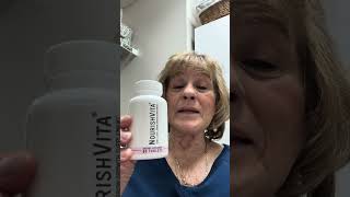 NourishVita Hair Growth Supplement Customer Review [upl. by Greenwald]