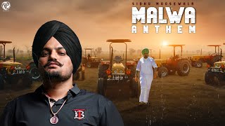 MALWA ANTHEM Full Video Sidhu Moosewala  Punjabi GTA Video 2023  Birring Productions [upl. by Ispep]