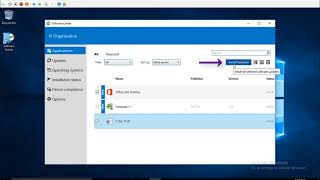 System Center Configuration Manager Technical Preview 1712 Feature Update Part 1 [upl. by Camella]