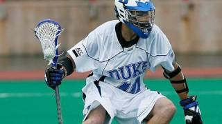 NCAA D1 Lacrosse Duke vs Colgate 2009 [upl. by Adekam]