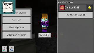 jugando minecraft [upl. by Torosian190]