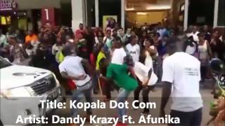 Kolopa Dot Com  by Dandy Krazy Ft Afunika [upl. by Goldy]