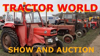 Tractor World 2023 [upl. by Rehttam]