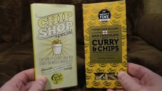 Clash of Curry Chocolate Bars  Ashens [upl. by Ntisuj]