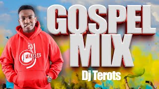 Dj Terots  Urban Gospel Mix Kuza Mixtape Vol 8 [upl. by Reine]