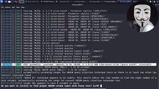 SQL Injection For Beginners [upl. by Dercy210]