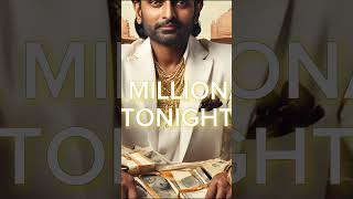 MILLIONAIRE SONG Full Video YoYoHoneySingh  GLORY  shorts shortmusic yoyohoneysinghnewsong [upl. by Lehcor999]