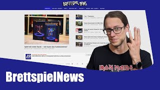 BrettspielNews  19 Juli 2024  Neues aus der Brettspielwelt [upl. by Lehmann]