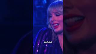 Delicate lyrics  prime day 2019 taylorswift music fyp shorts viral [upl. by Bashee260]