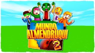 ¡VUELVE EL MUNDO ALMENDRUQUI EN MINI WORLD 😱 [upl. by Glyn]