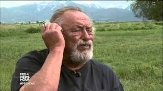 Remembering author Jim Harrison in his own words [upl. by Nekciv]