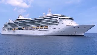 Royal Caribbean Serenade of the Seas Tour [upl. by Bander607]