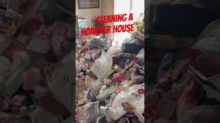 Cleaning a Hoarder House [upl. by Shippee]