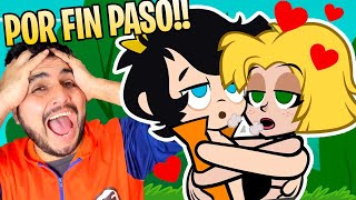 POR FIN NACIO EL AMOR 🥰😍 El DÍA de la PESCA MÁS PELIGROSA 🎣 VIDEO REACCION Las Perrerías de Mike [upl. by Altheta60]