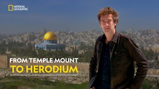 Jerusalem Through Time  Time Scanners  हिंदी  Full Episode  S1  E1  Nat Geo [upl. by Nwahsit]