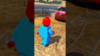 KALUA CANDY CAR VS SPIDEY THAR CAR RACE gta5 shorts [upl. by Akena354]