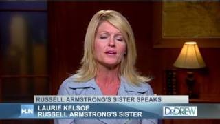 Russell Armstrongs sister speaks out [upl. by Jabez]