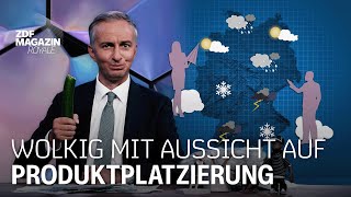 Wie Wettermoderatorinnen sich Tirol gönnen  ZDF Magazin Royale [upl. by Dlorrej217]