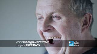 RSPB Big Garden Birdwatch TV Advert 2018 [upl. by Anahoj]