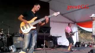 Khalifah Soundcheck RockMania NegeriFM part 2 [upl. by Ayhdiv]