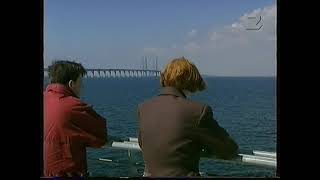 Öresundsbron  det stora lyftet SVT 19990608 [upl. by Mccomb]