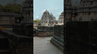 Ancient Balligavi  Kedareshwara Temple shimogga shorts trending viral viralvideo Hoysala [upl. by Aisyat]