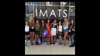 IMATS LA 2012 HAUL [upl. by Quarta]