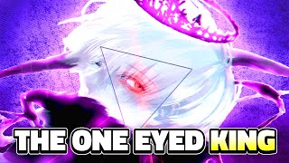 Tokyo Ghoul The ONE EYED KING Explained Kaneki Eto and [upl. by Leiso]