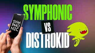 SYMPHONIC STARTER VS DISTROKID  CUÁL ES LA MEJOR DISTRIBUIDORA DE MÚSICA POR TARIFA FIJA EN 2024 [upl. by Flight]