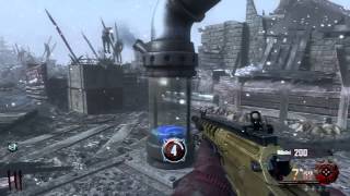 ORIGINS  OverAchiever Solo Challenge Part 1 Black Ops 2 Zombies [upl. by Nerraw785]