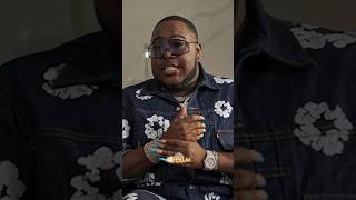 Saucy Santana Shares His Feelings On Raising A Son ForTheFellas shorts [upl. by Jamima]