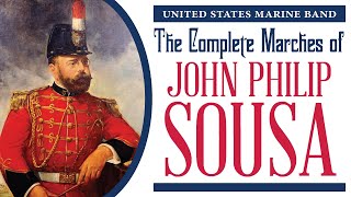 SOUSA Revival 1876  quotThe Presidents Ownquot US Marine Band [upl. by Oman170]