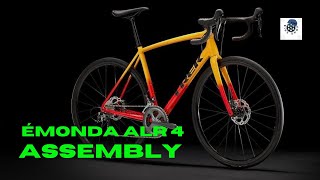 Emonda ALR 4 assembly [upl. by Biegel]