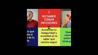 NO SABEN TOMAR DECISIONES [upl. by Edin]