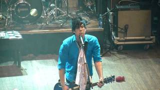 HD Marianas Trench Perfect Orpheum Vancouver [upl. by Hyatt511]