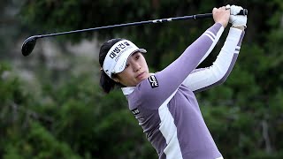 Jeongeun Lee6 Round 2 Cambia Portland Classic Highlights [upl. by Nomaj]